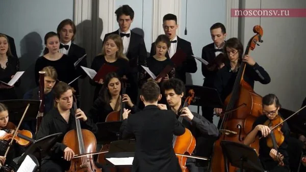 Моцарт. Мотет «Ave verum corpus» KV 618