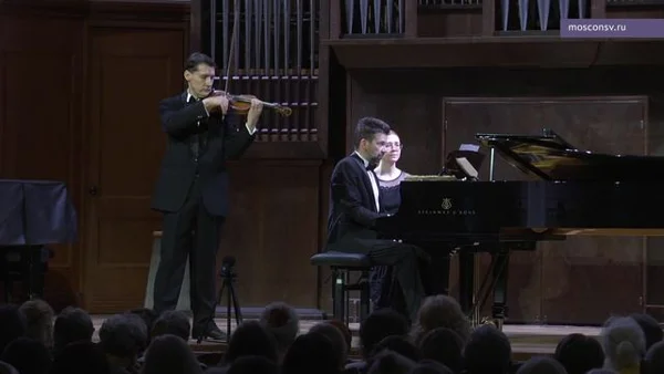 W. A. Mozart — F. Kreisler. Rondo from Serenade No. 7, KV 250 (Haffner Serenade)