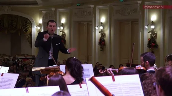 Rimsky-Korsakov. Dance of buffoons from <i>Snow Maiden</i>