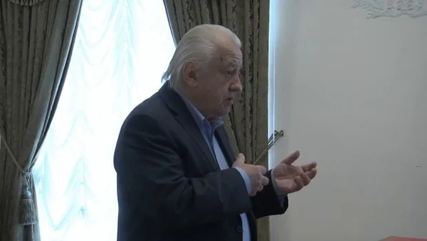 Приветственное слово иностранным гражданам — слушателям программ дополнительного образования