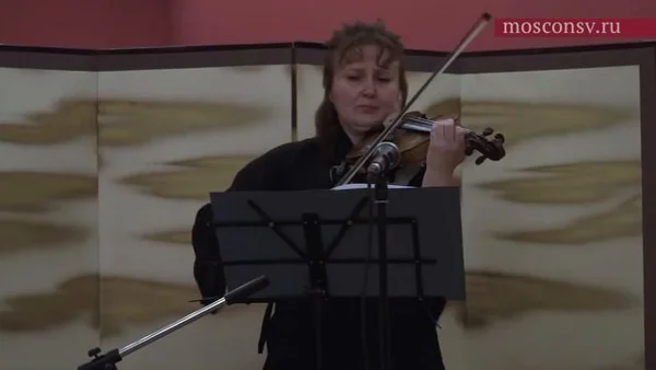 <i>Winter Song</i>. Music - Irina Lezhneva