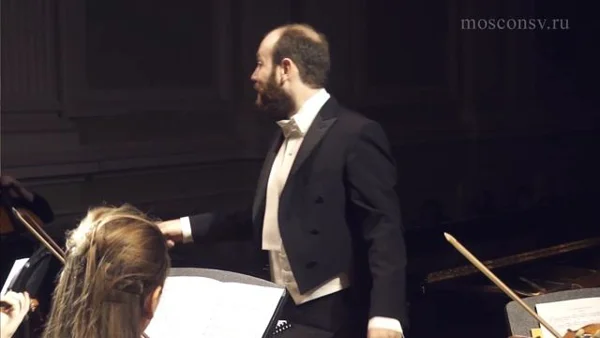 W. A. Mozart. "Le nozze di Figaro". Overture