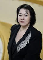 Джуманова Лола
