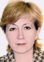 Куликова Ирина