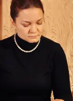 Новоселова Анастасия