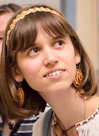 Текучева (Бабенко) Алеся Сергеевна