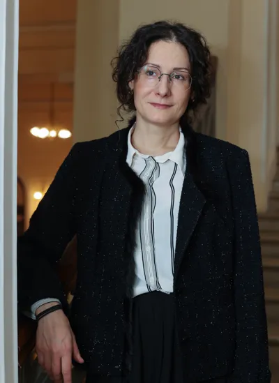 Елена Лелидис