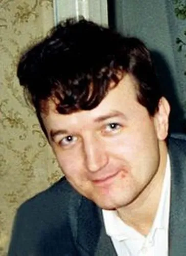 Сергей Голубков