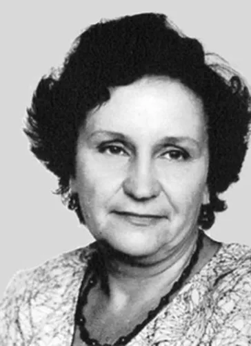 Елена Долинская