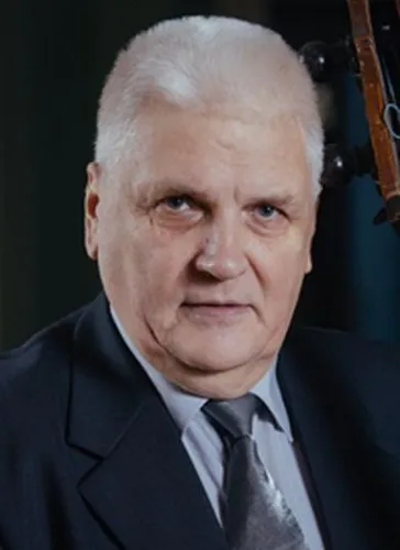 Михаил Кекшоев