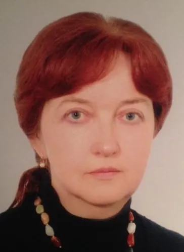 Ирина Короткова