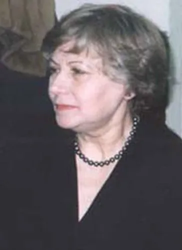 Людмила Кузнецова