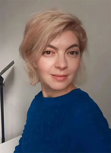 Карина Магакян