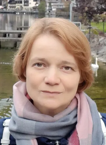 Александра Максимова