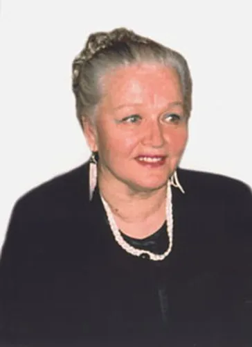 Галина Писаренко