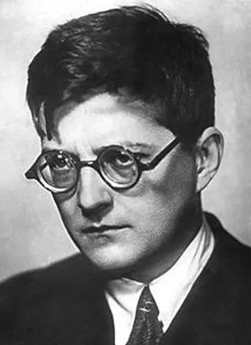 Дмитрий Шостакович