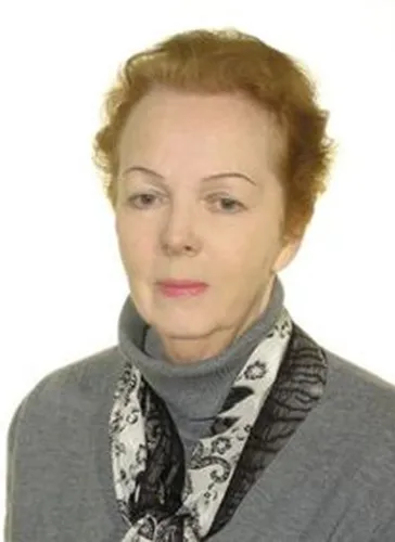 Елена Соколова