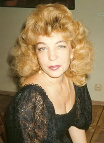 Ирина Соловьёва