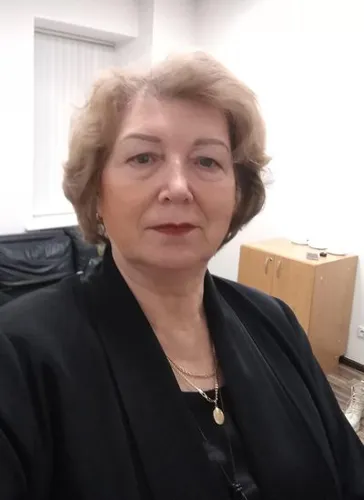 Маргарита Спиридонова