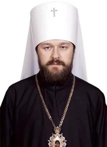Иларион (Алфеев Григорий Валериевич) Григорий