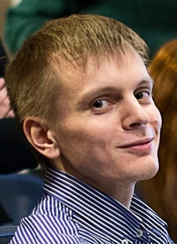 Бушинский Антон
