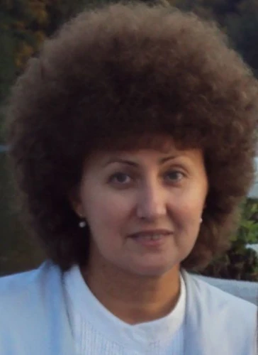 Меньшикова Светлана