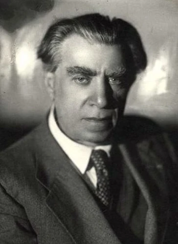 Глиэр Рейнгольд