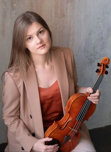 Стрельникова Анастасия