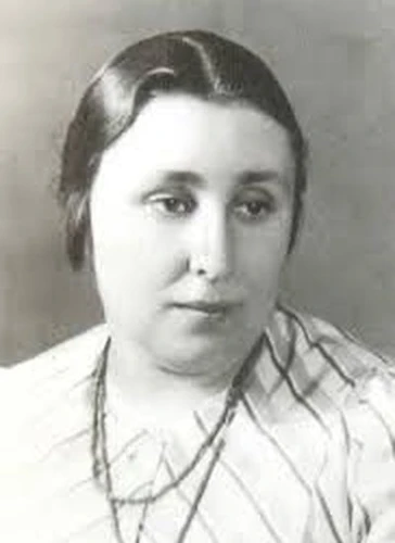 Ливанова (Ферман) Тамара