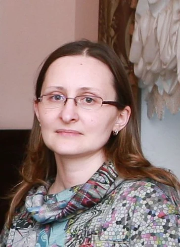 Ларина Екатерина