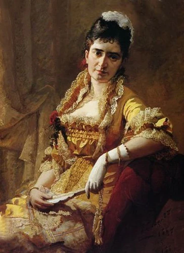 Лавровская Елизавета