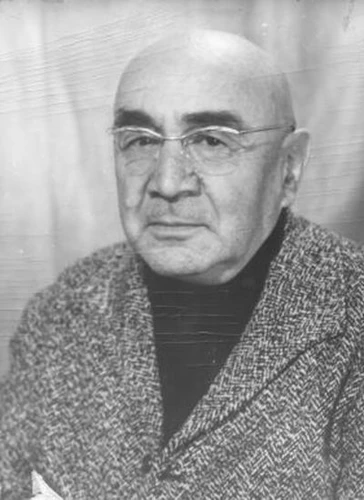 Литинский Генрих
