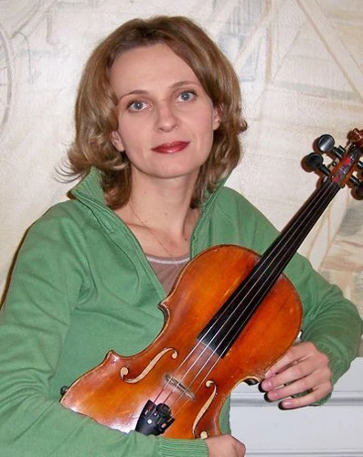 Сазонкина Анна