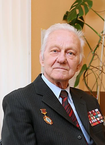 Вороханов Борис