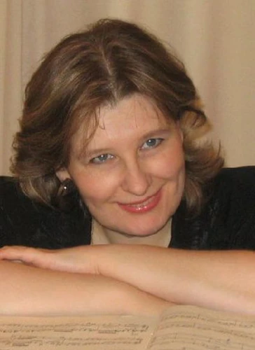 Агафонникова Марина