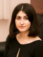 Агаронян Кристина