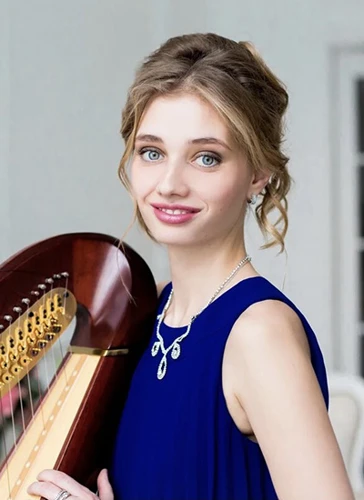 Алёшина Анна