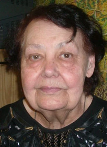 Астрова Людмила