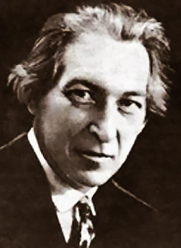 Авраамов Арсений