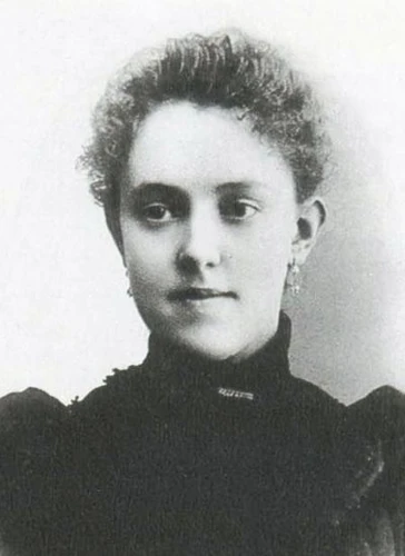 Бекман-Щербина Елена