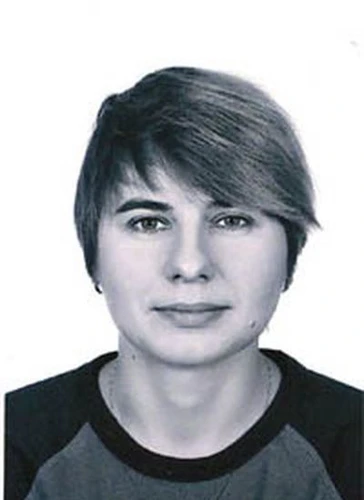 Бондарева Ясмина