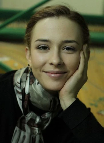 Борковская Дарья