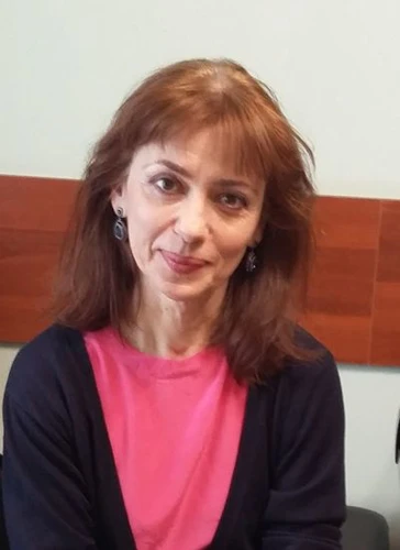 Дараселия Людмила
