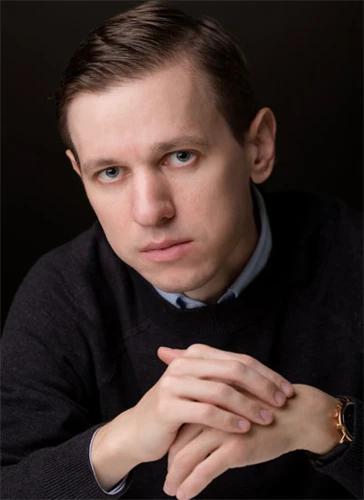 Егоров Виталий