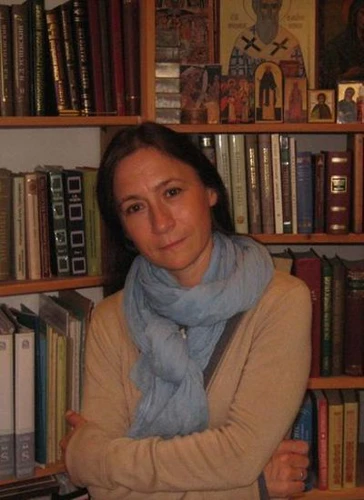 Елисеева Анна