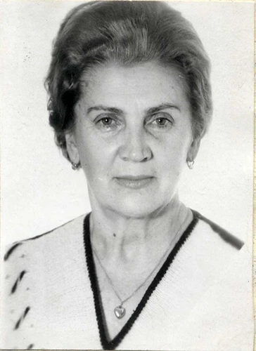 Ермакова Людмила