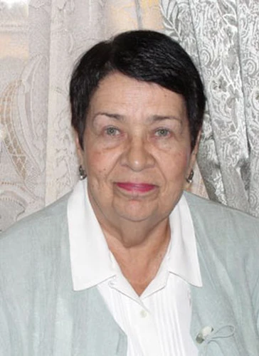 Григорьева Галина