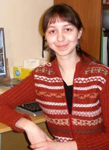 Любимова Виктория