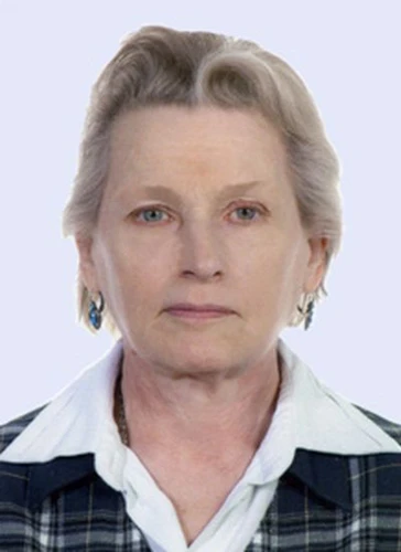 Ведерникова (Гуреева) Наталия