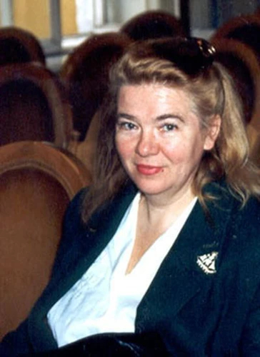 Ильинская Елена